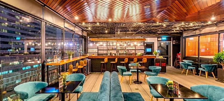 胡志明市海湾酒店(Bay Hotel Ho Chi Minh)图片