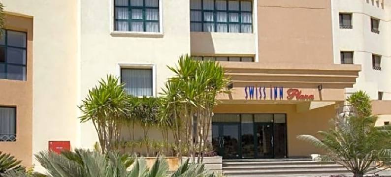 瑞士旅馆广场酒店(Swiss Inn Plaza Hotel)图片