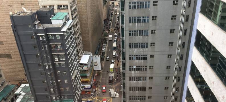 香港九龙旺角1812宾馆图片