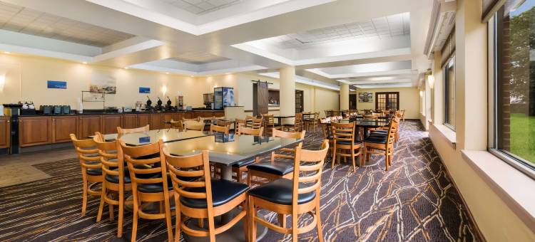 格兰维多利亚贝斯特韦斯特酒店(Best Western Grand Victorian Inn)图片