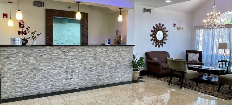 罗阿诺克贝斯特韦斯特套房酒店(Best Western Roanoke Inn  Suites)图片