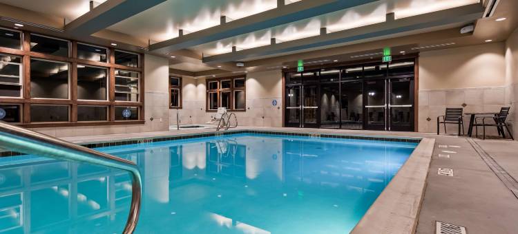 高级乡村贝斯特韦斯特优质酒店(Best Western Plus High Country Inn)图片