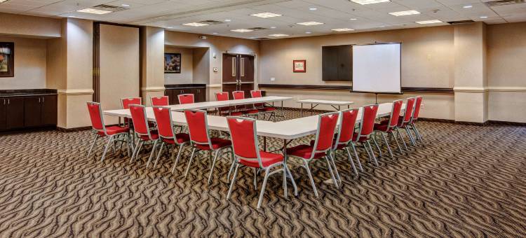 杰克逊维尔欢朋酒店(Hampton Inn Jacksonville-Anniston Area)图片