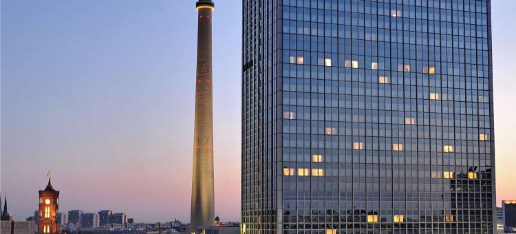 雷迪森柏林亚历山大广场酒店(Park Inn by Radisson Berlin Alexanderplatz)图片