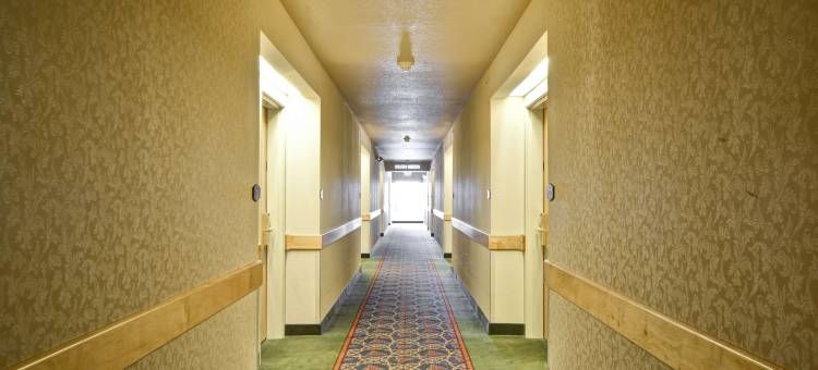 希尔顿欢朋酒店-博兹曼(Hampton Inn Bozeman)图片