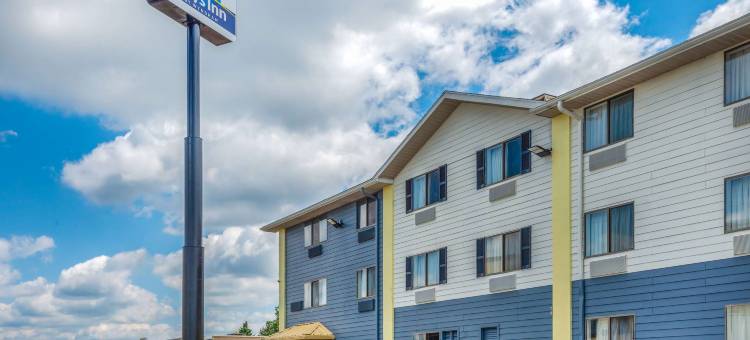 戴斯酒店 - 由温德姆管理 萨默塞特 PA I-70 I-76(Days Inn by Wyndham Somerset PA I-70 I-76)图片