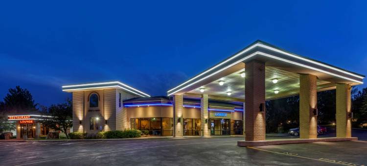 登马尔贝斯特韦斯特酒店(Best Western Dunmar Inn)图片
