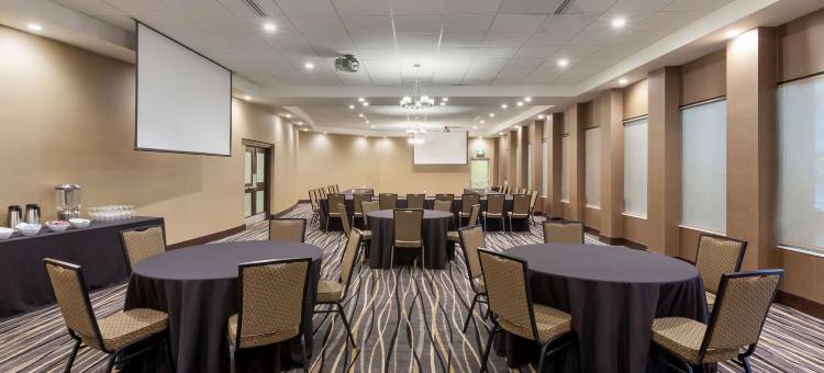 利明顿贝斯特韦斯特优质酒店暨会议中心(Best Western Plus Leamington Hotel  Conference Centre)图片