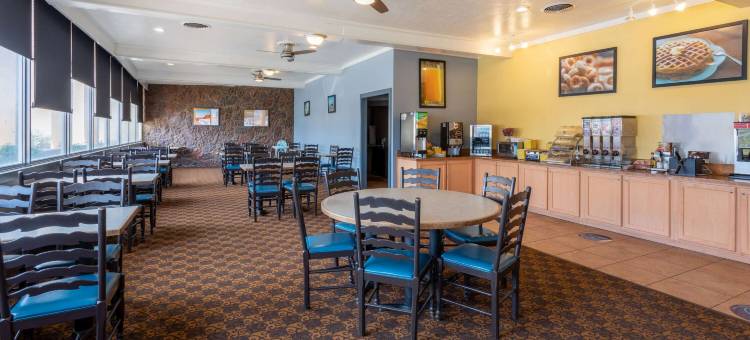 克洛维斯温德姆戴斯套房酒店(Days Inn & Suites by Wyndham Clovis)图片