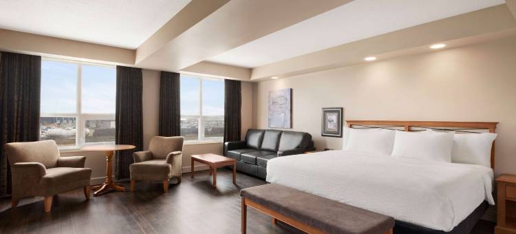 埃德蒙顿机场皇家璀蔓臻选温德姆酒店(Royal Hotel Edmonton Airport Trademark Collection by Wyndham)图片