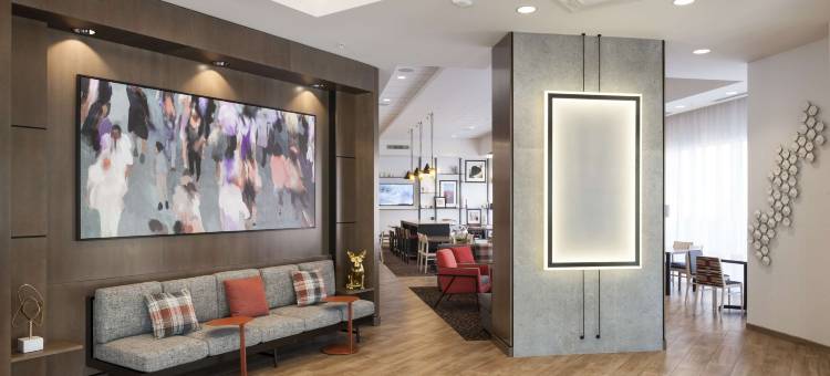 凤凰城市中心欢朋套房酒店(Hampton Inn and Suites by Hilton Phoenix Downtown)图片