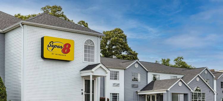 彭萨科拉温德姆速8酒店(Super 8 by Wyndham Pensacola)图片