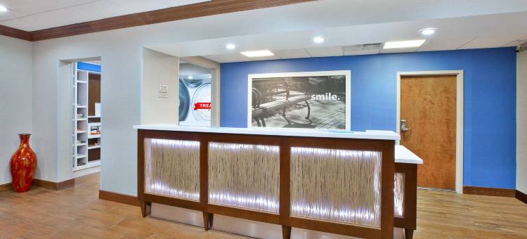 斯普林伯勒欢朋套房酒店(Hampton Inn & Suites Springboro/Dayton Area South)图片