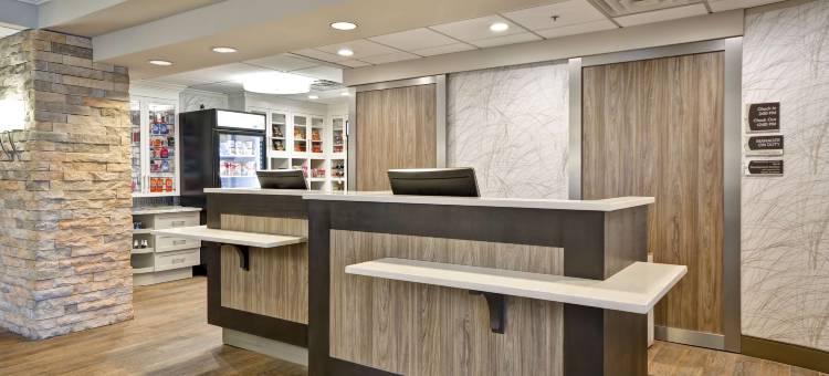家木酒店达拉姆大学教堂山分校I-40(Homewood Suites by Hilton Durham - Chapel Hill I-40 & Hwy. 15-501)图片