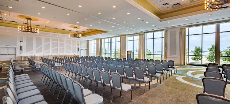 希尔顿巴吞鲁日国会中心酒店(Hilton Baton Rouge Capitol Center)图片