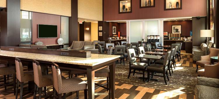 扬克斯希尔顿欢朋酒店(Hampton Inn & Suites Yonkers)图片