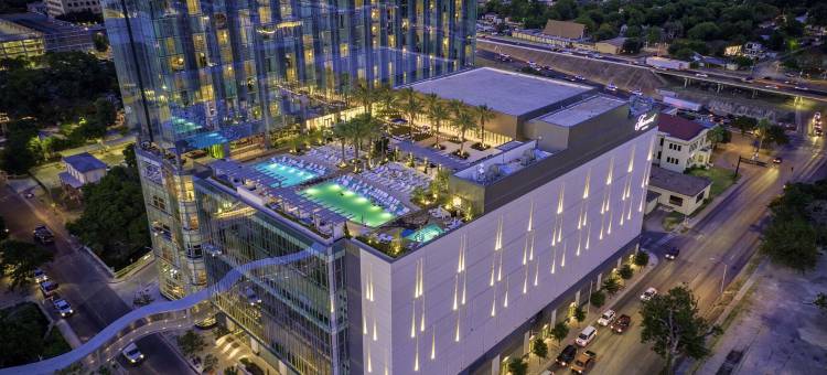 费尔蒙特奥斯汀黄金体验酒店(Fairmont Austin Gold Experience)图片