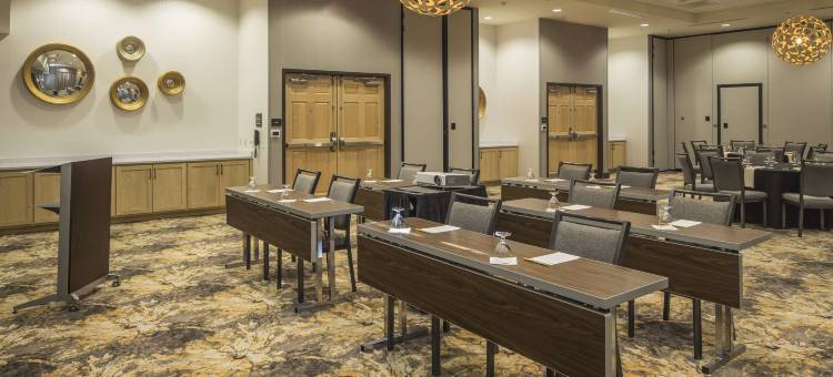 希尔顿花园旅馆-匹兹堡机场(Hilton Garden Inn Pittsburgh Airport)图片