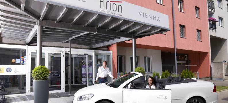 维也纳联发城市酒店和公寓酒店(Arion Cityhotel Vienna Und Appartements)图片