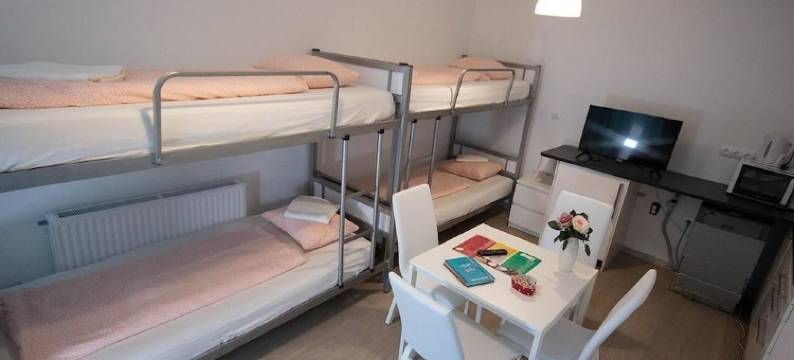 贝塔里尔S22号公寓(Hauptbahnhof)图片