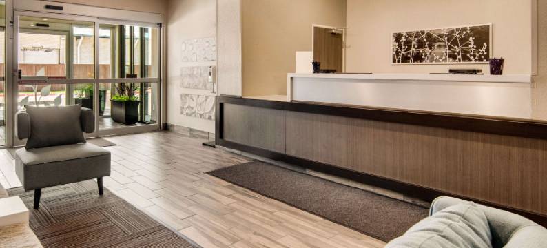 达拉斯西北部舒眠- Irving(Sleep Inn Dallas Northwest - Irving)图片