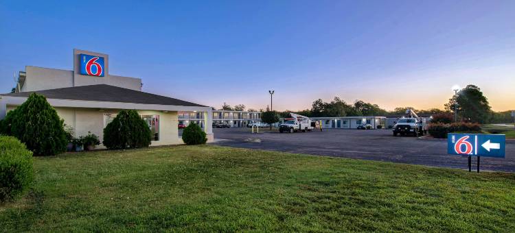 萨尔弗斯普林斯汽车旅馆(Motel 6 Sulphur Springs, TX)图片