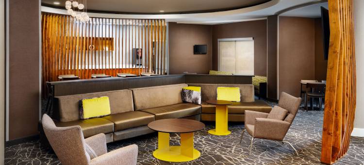 博尔德朗蒙特SpringHill套房酒店(SpringHill Suites Boulder Longmont)图片
