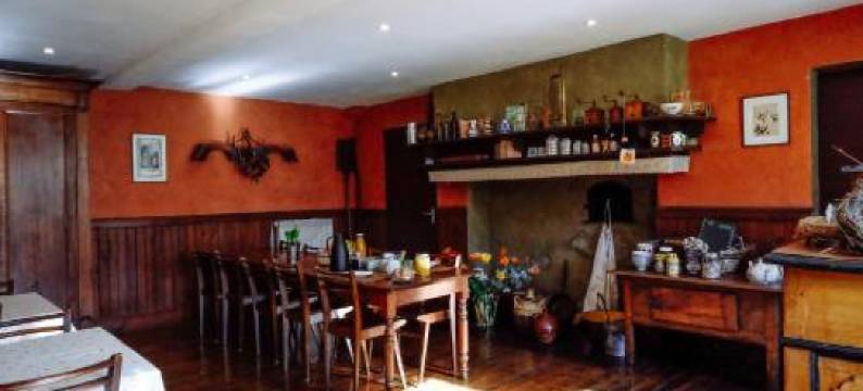 勒普杰斯塔旅馆(Le Poujastou)图片