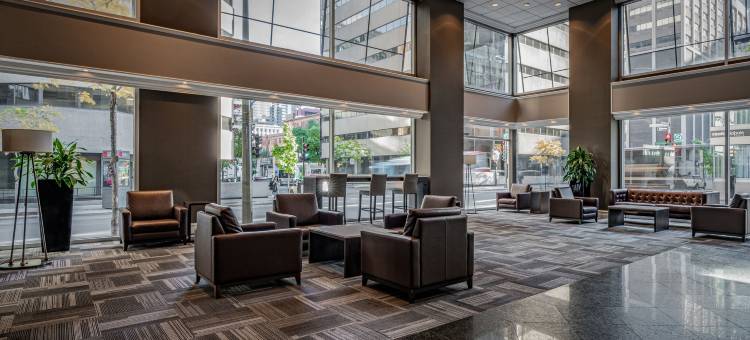 蒙特利尔万豪德尔塔酒店(Delta Hotels Montreal)图片