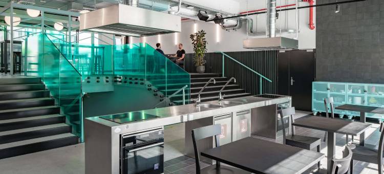 博洛尼亚社交中心(The Social Hub Bologna)图片