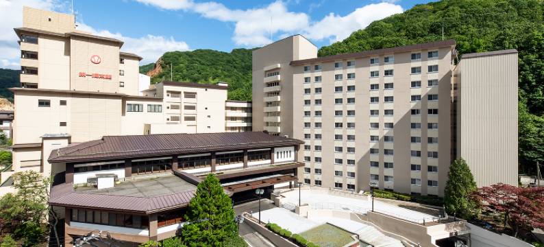 第一滝本馆(Dai-ichi Takimotokan)图片