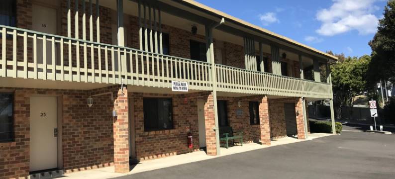 圣西克汽车旅馆(Sunseeker Motor Inn)图片