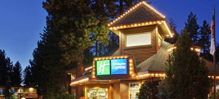 南太浩湖智选假日酒店(Holiday Inn Express South Lake Tahoe)图片