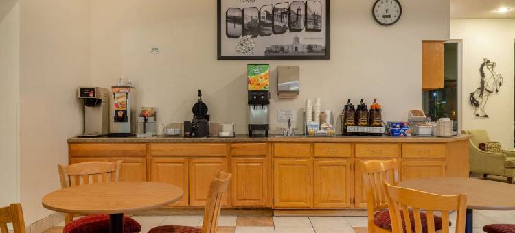 彭德尔顿速8酒店(Super 8 by Wyndham Pendleton)图片