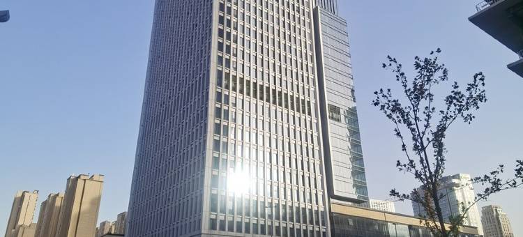 华人易居智能公寓(济南CBD龙湖天街店)图片