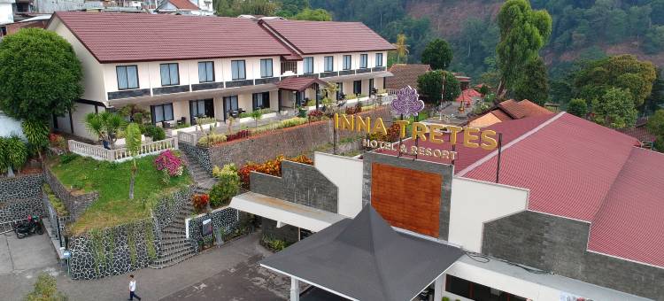 殷娜特拉特斯酒店(Inna Tretes)图片
