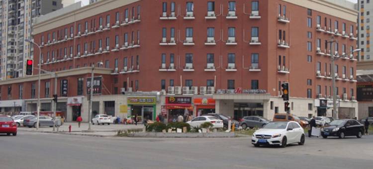 锦江之星(上海国际旅游度假区秀沿路地铁站)图片