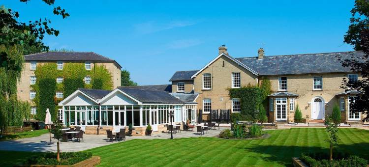 Quy磨坊酒店和SPA(Quy Mill Hotel & Spa, Cambridge)图片