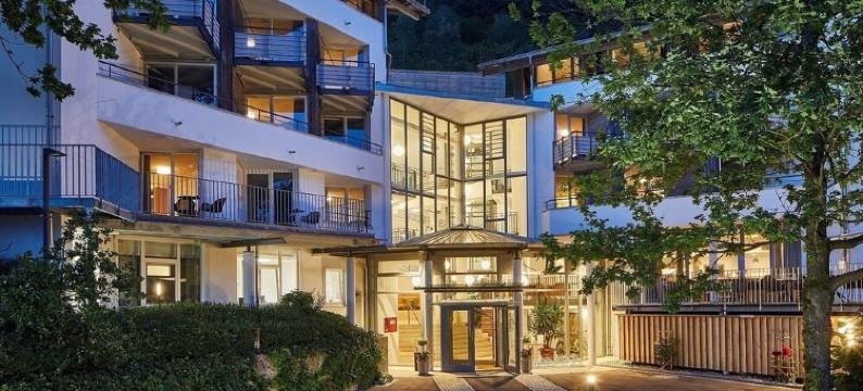 艾尔兹兰酒店孔雀养生 SPA 及维塔利斯酒店(ElzLand Hotel Pfauen Wellness & Spa)图片