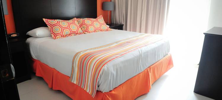 voco 阿鲁巴冲浪边酒店 by IHG(Talk of the Town Beach Hotel & Beach Club by GH Hoteles)图片