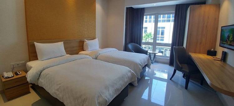 瓜拉纳穆机场翅膀酒店(Wing Hotel Kualanamu Airport)图片