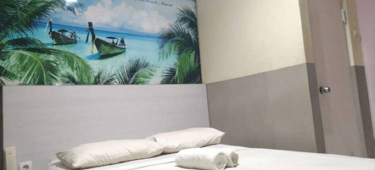 帕玛旅馆(Pama Hostel)图片