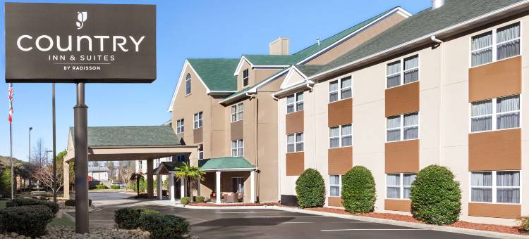 多尔顿丽怡酒店(Country Inn & Suites by Radisson, Dalton, GA)图片