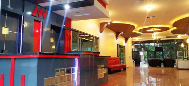 AW HOTEL SYARIAH图片