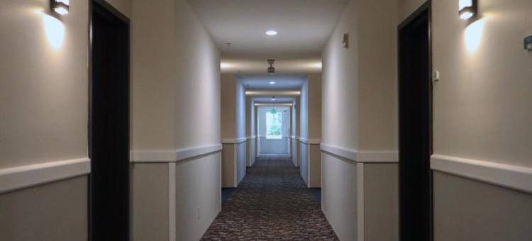 西塔科机场北华美达酒店(Ramada by Wyndham SeaTac Airport North)图片