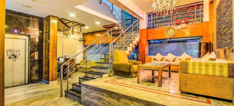 FabHotel Aga West Park图片