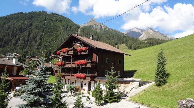 玛利亚-特蕾莎小屋(Chalet Maria-Theresia)