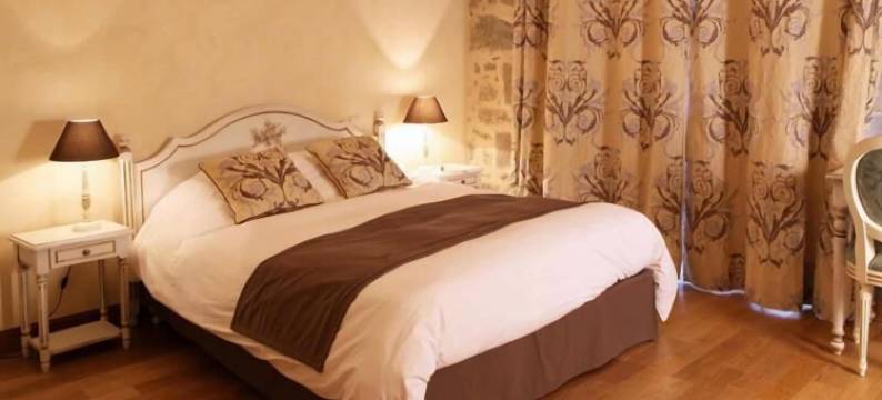 圣洛克区酒店(Domaine Saint-Roch Hotel Spa)图片