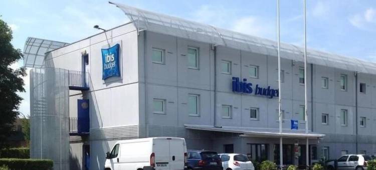 宜必思快捷奥热瓦勒酒店(ibis budget Orgeval)图片