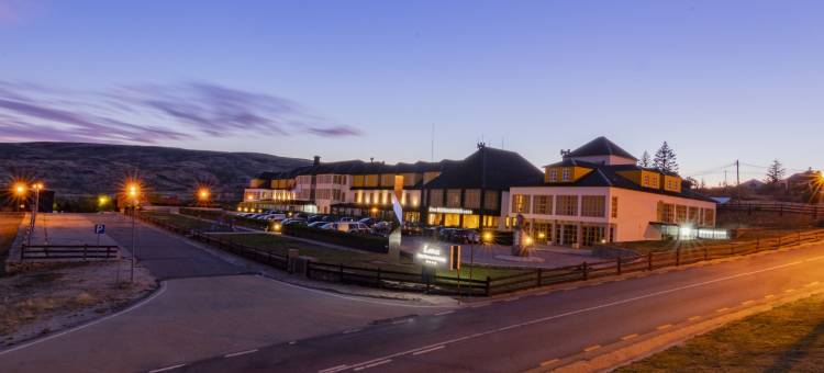 月神埃斯特雷拉塞拉酒店(Luna Hotel Serra da Estrela)图片